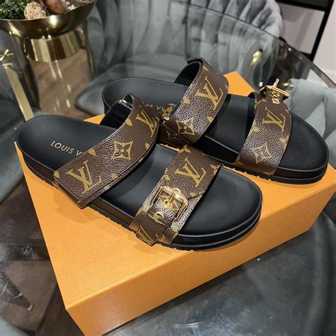 louis vuitton lv mules|Louis Vuitton birkenstocks.